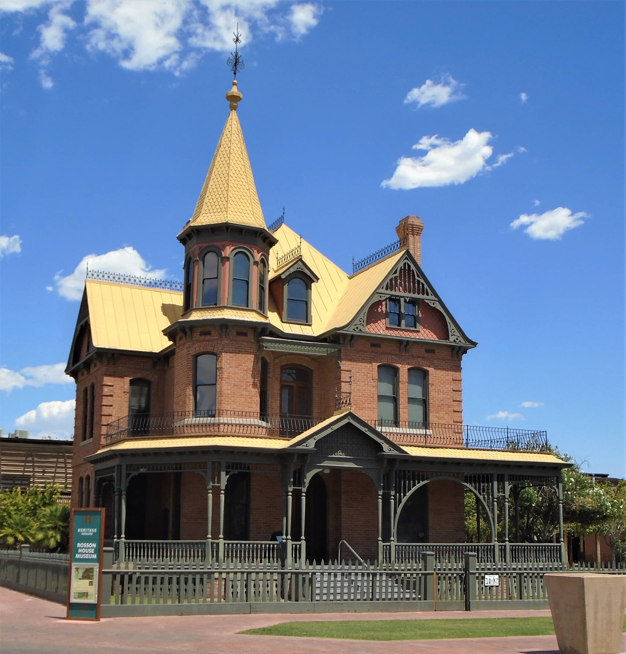 Rosson House Museum
