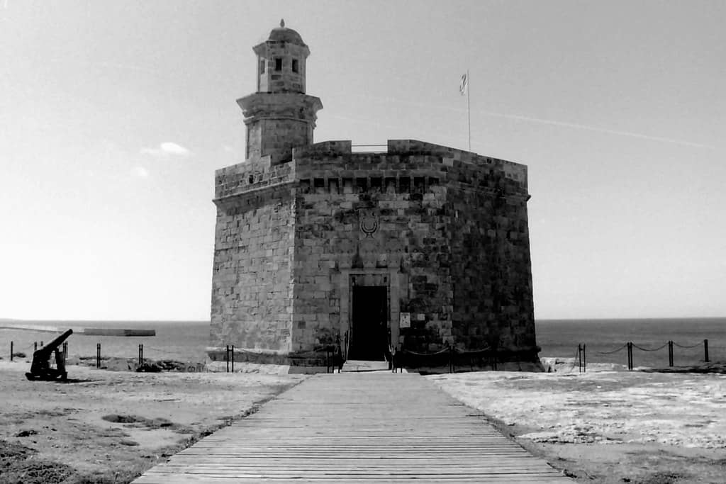 Coastal Defense Architecture