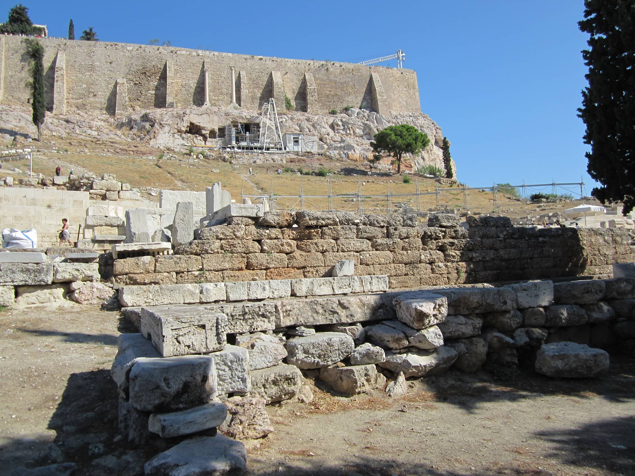 Dionysus Sanctuary