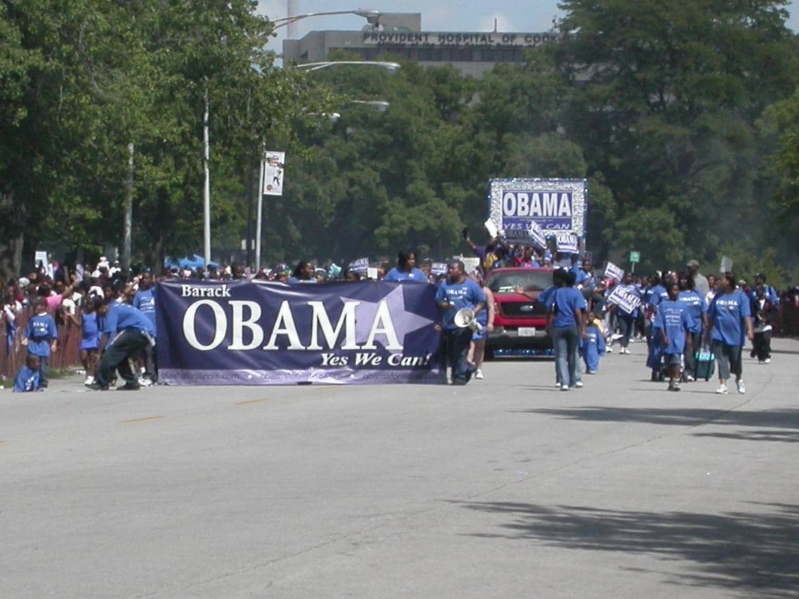 Bud Billiken Parade