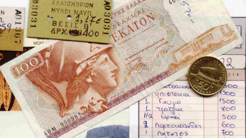 Pre-Euro Banknotes