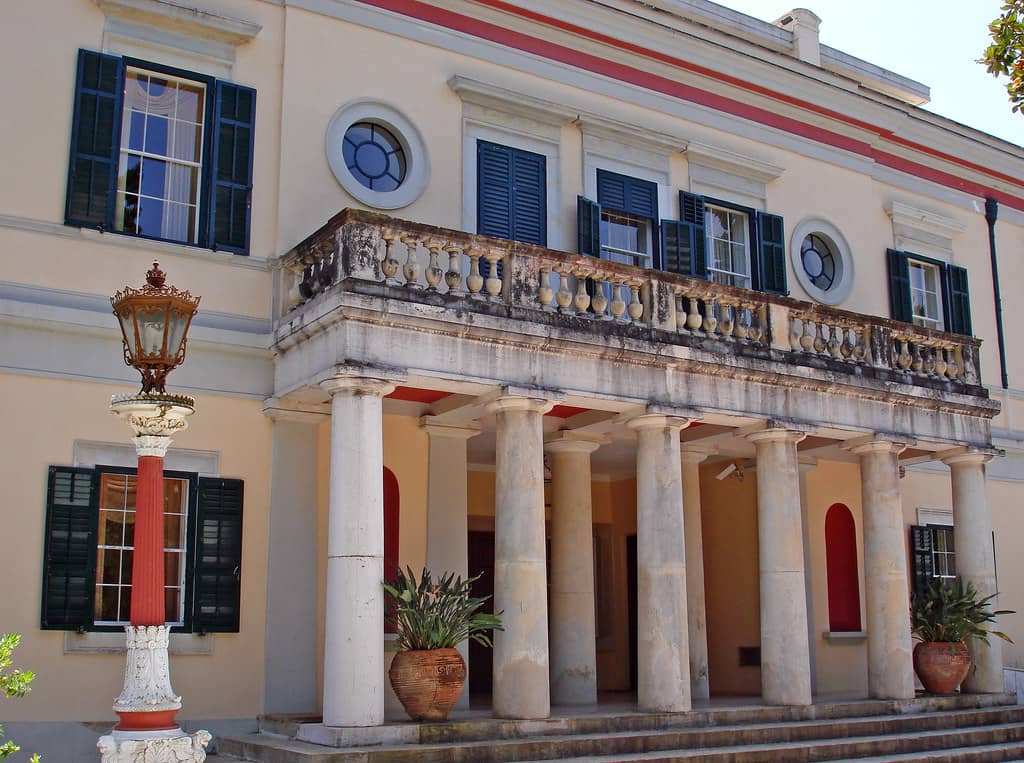Historic Ionian Bank Building