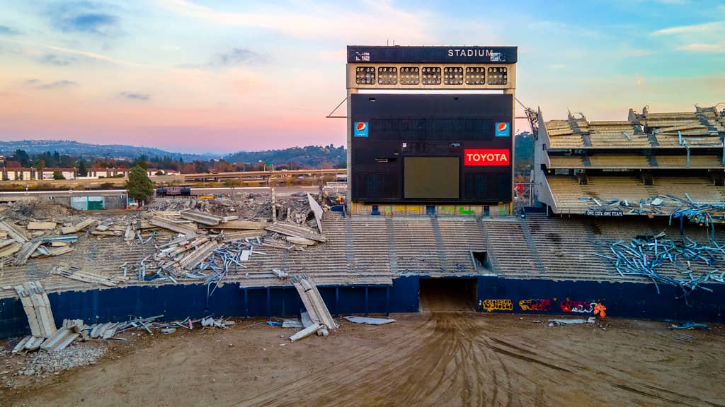 Post-Game Spectacles