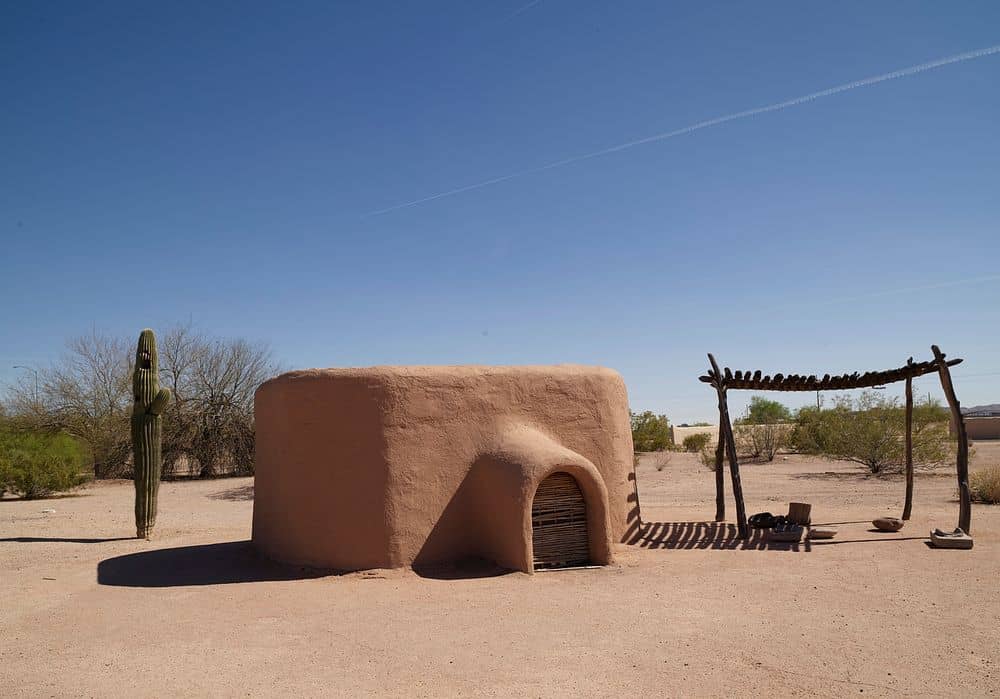 Historic Adobe Homes