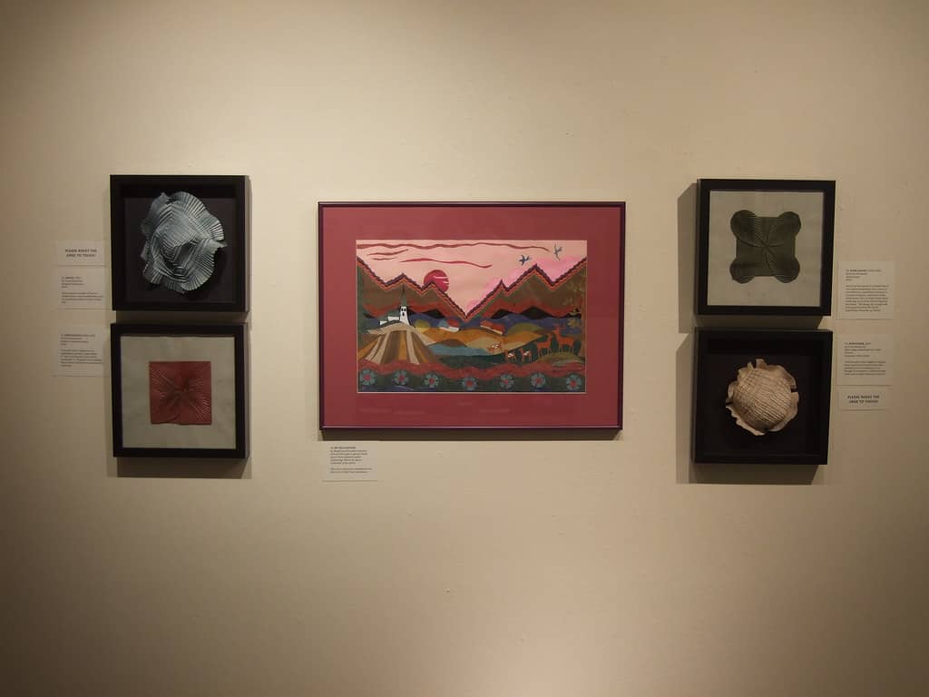 Rotating Contemporary Exhibits