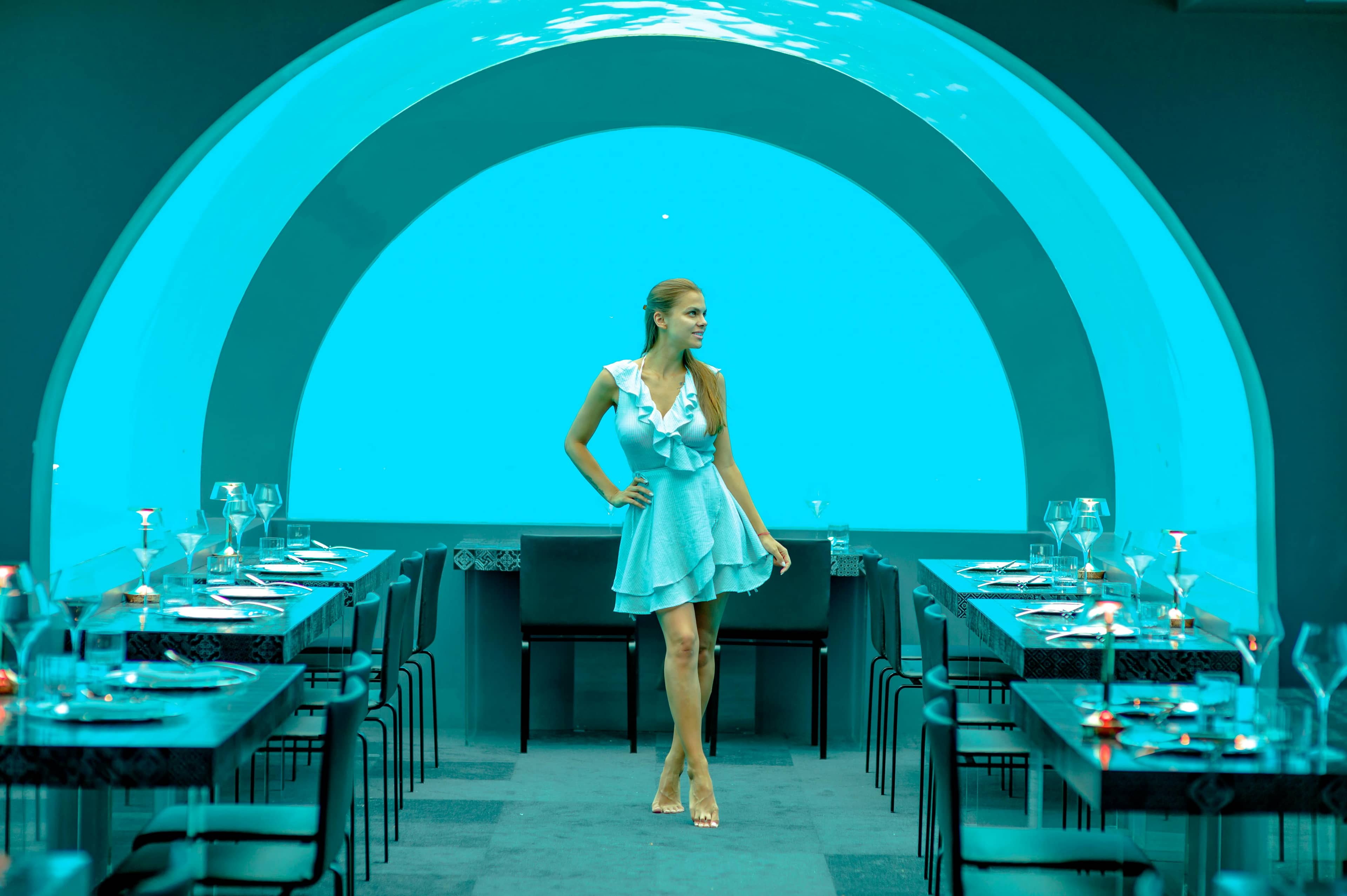 Aquarium Restaurant