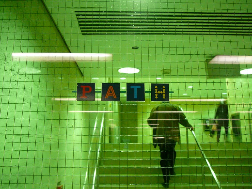 The PATH Underground Network