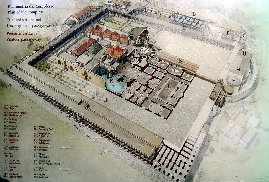 Underground Chambers