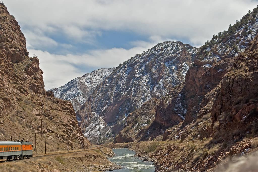 Arkansas River Views