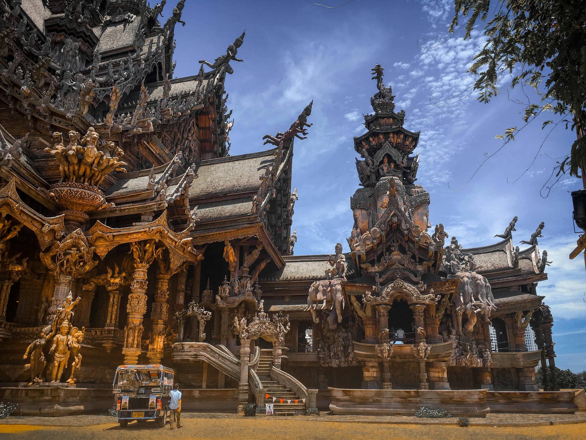 The Sanctuary of Truth