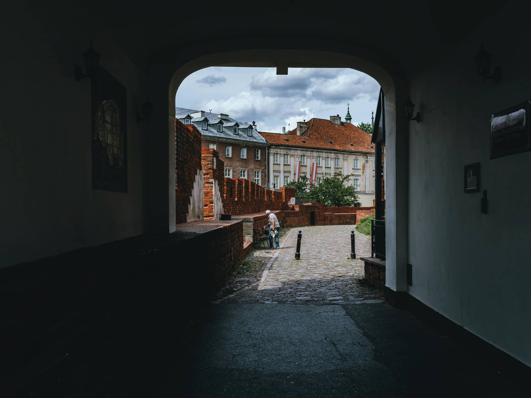 City Walls Walk