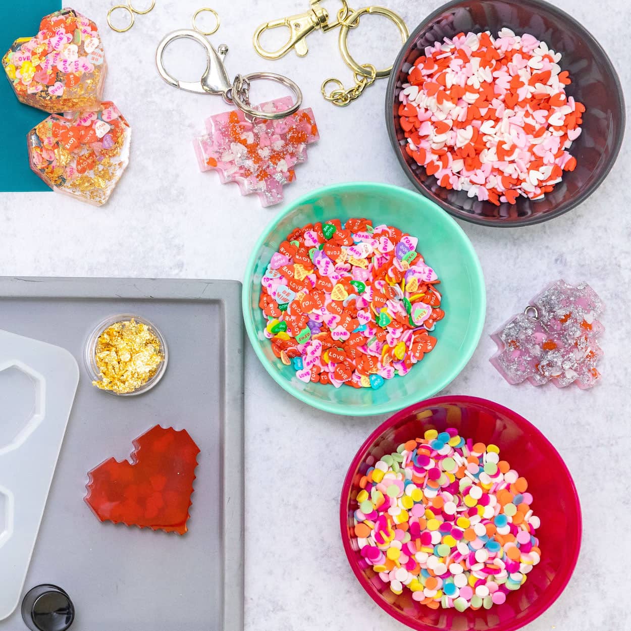 Delicate Jewelry & Accessories