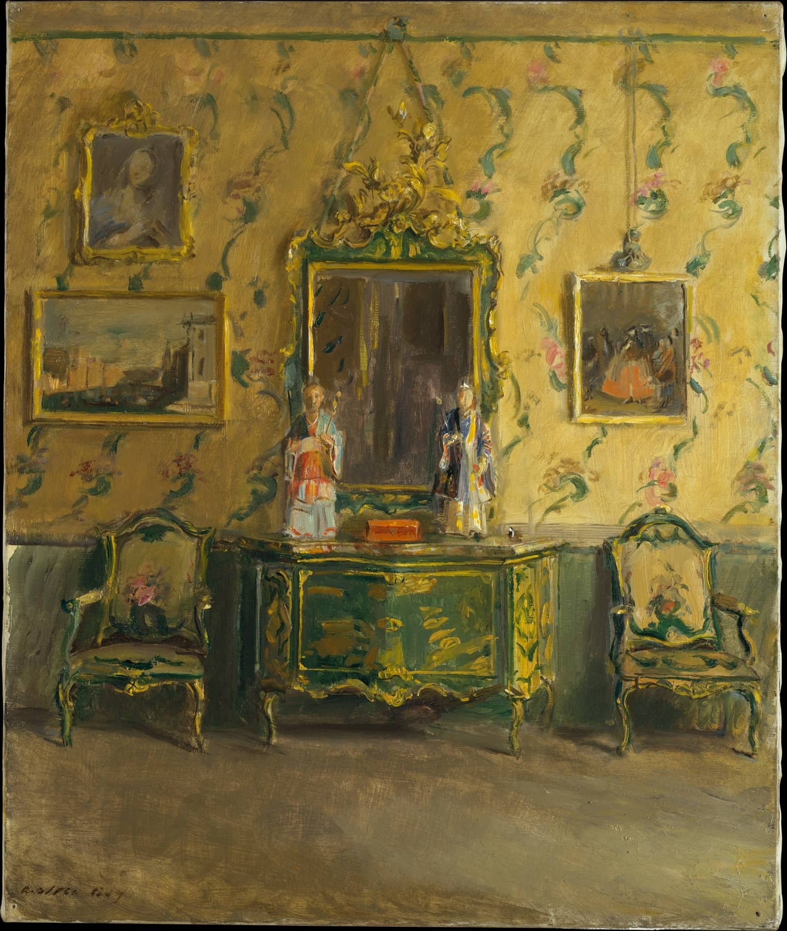 Venetian Paintings