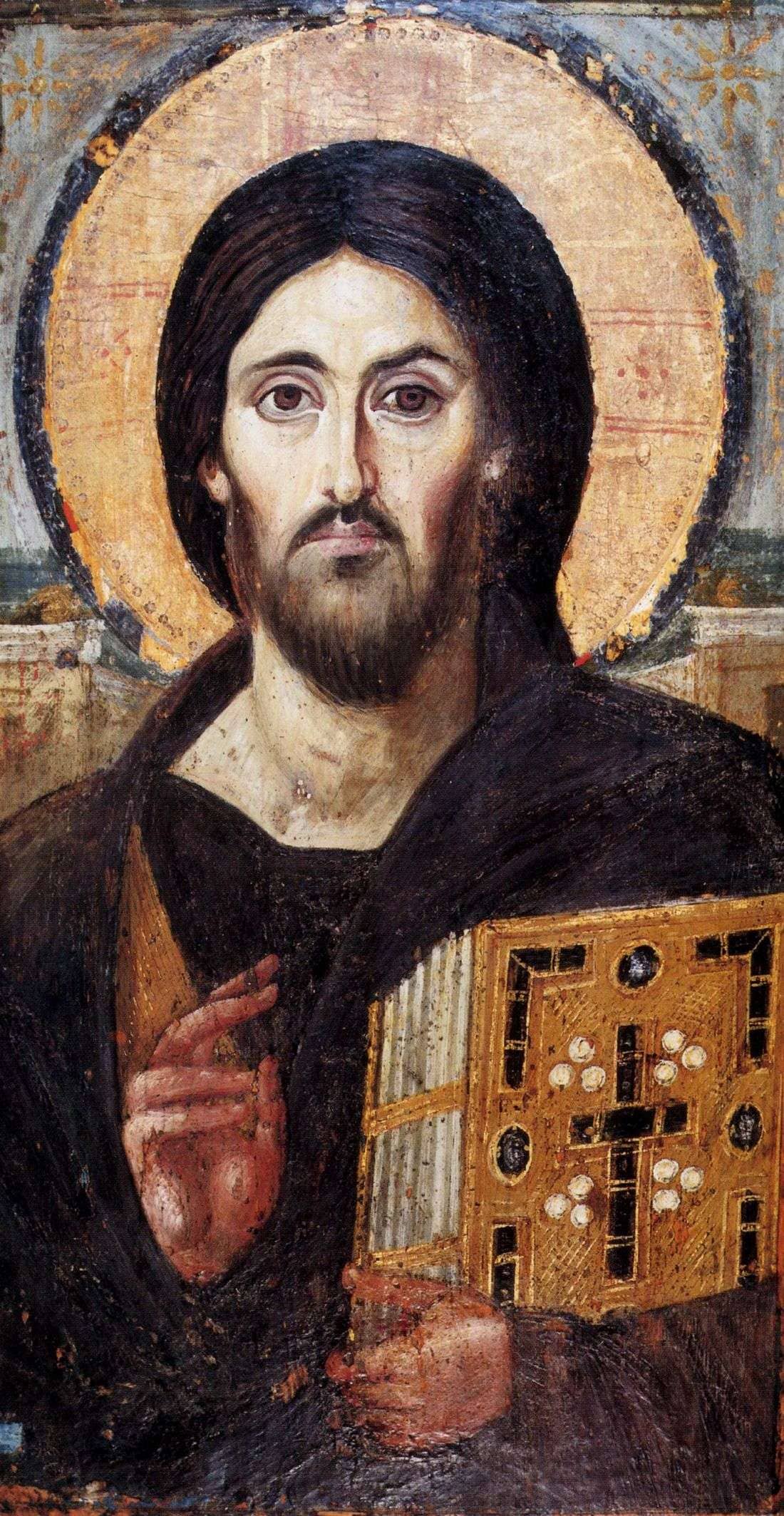 Madonna of Budva Icon