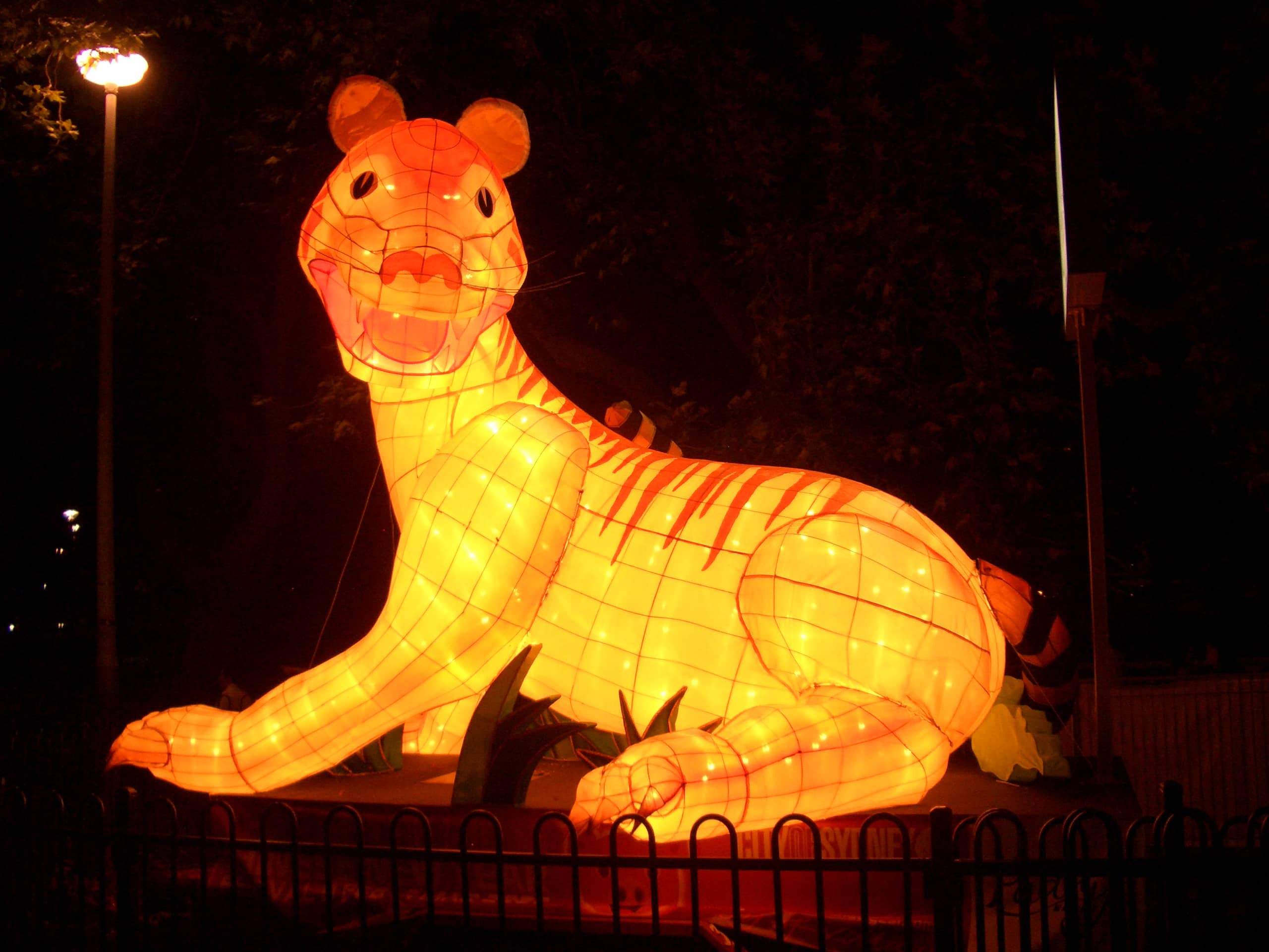 LED Art Installation