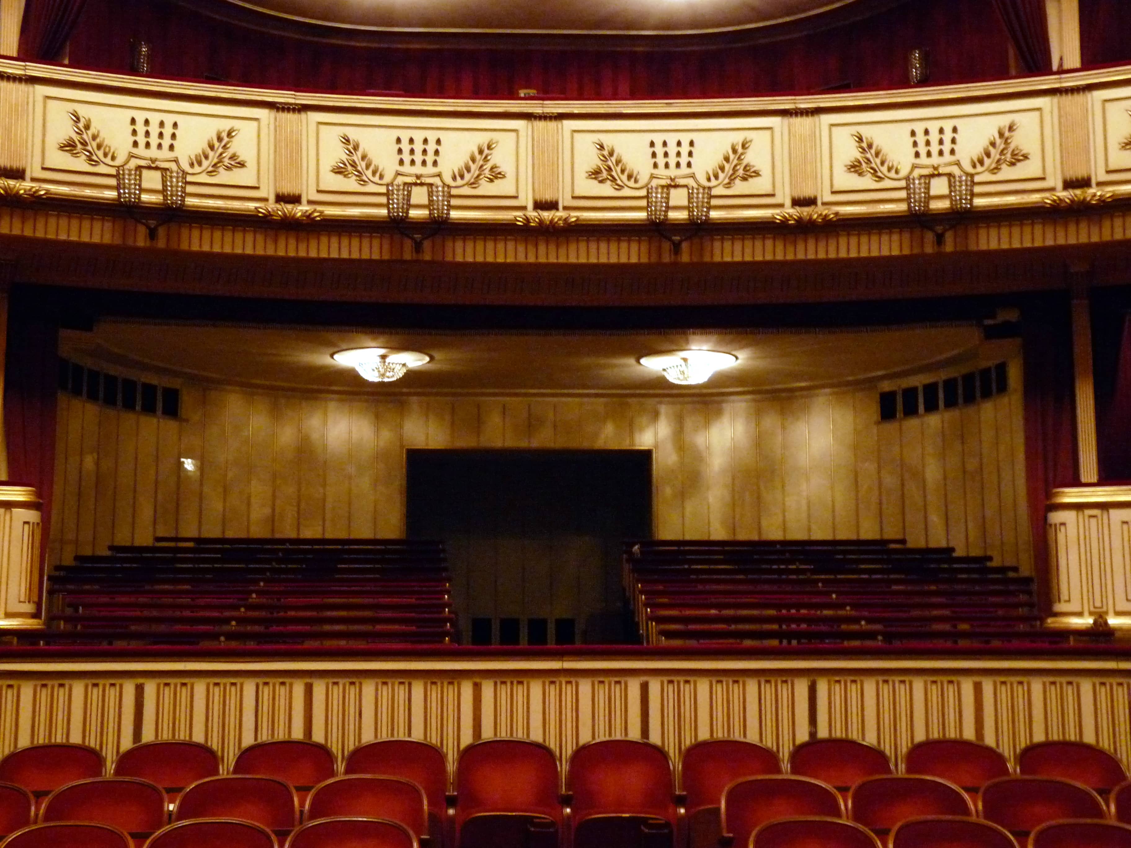 Standing Room Experience