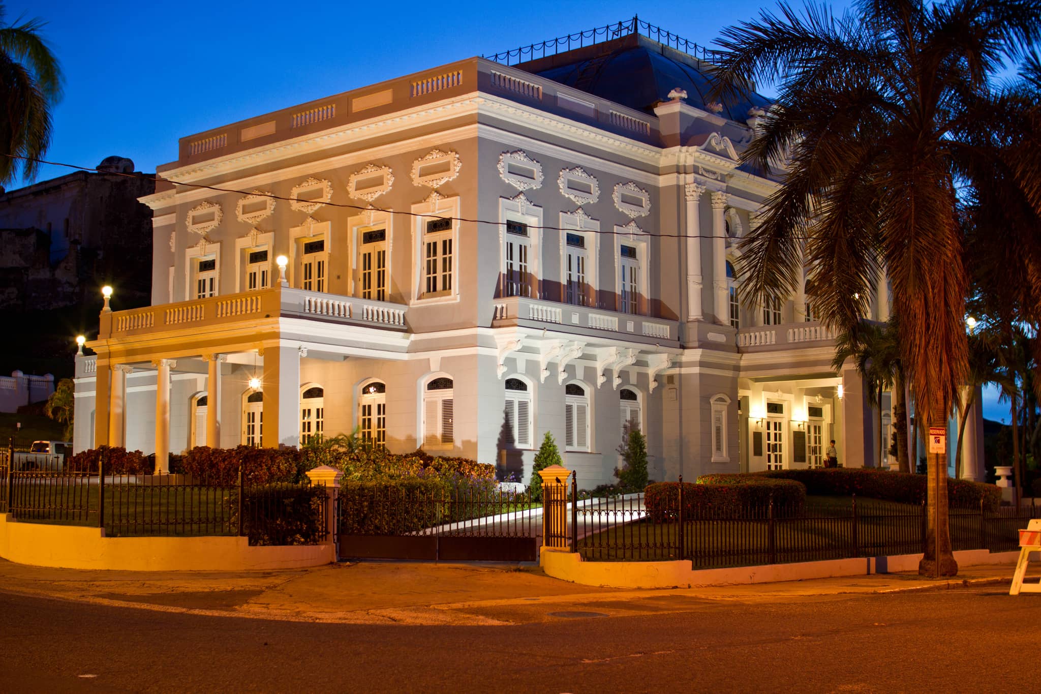Architectural Grandeur