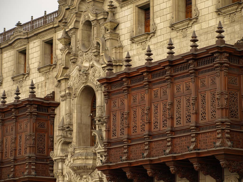 Architectural Details