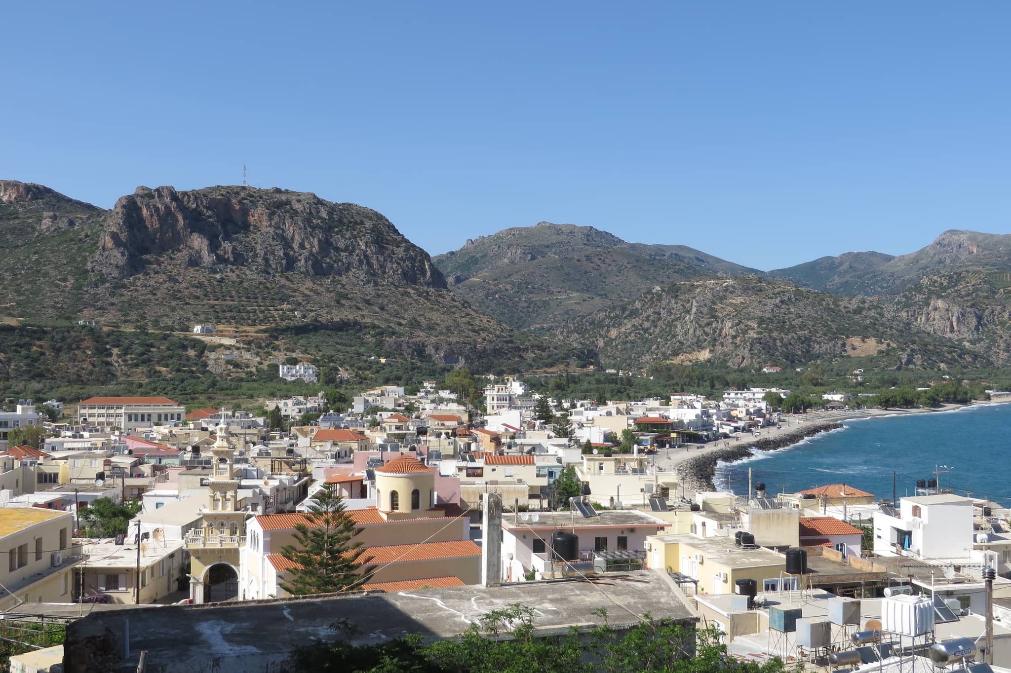Exploring Eastern Crete