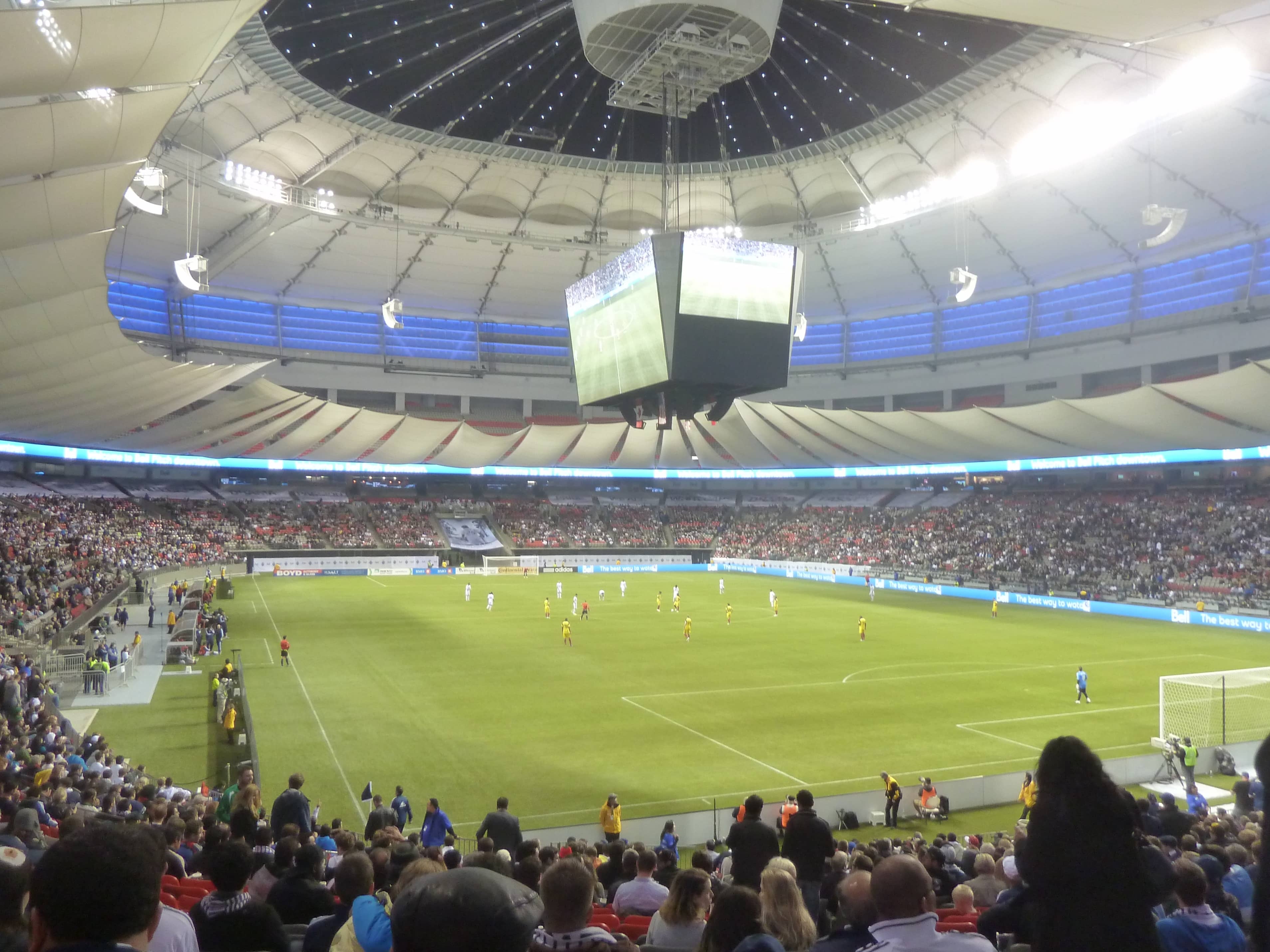 Whitecaps FC Matches