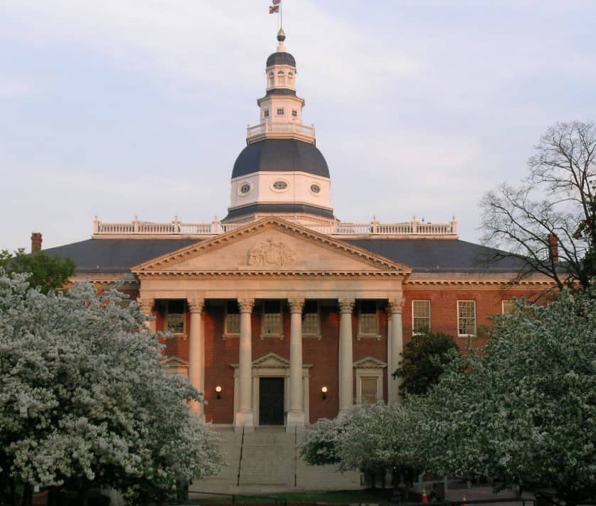Maryland State House