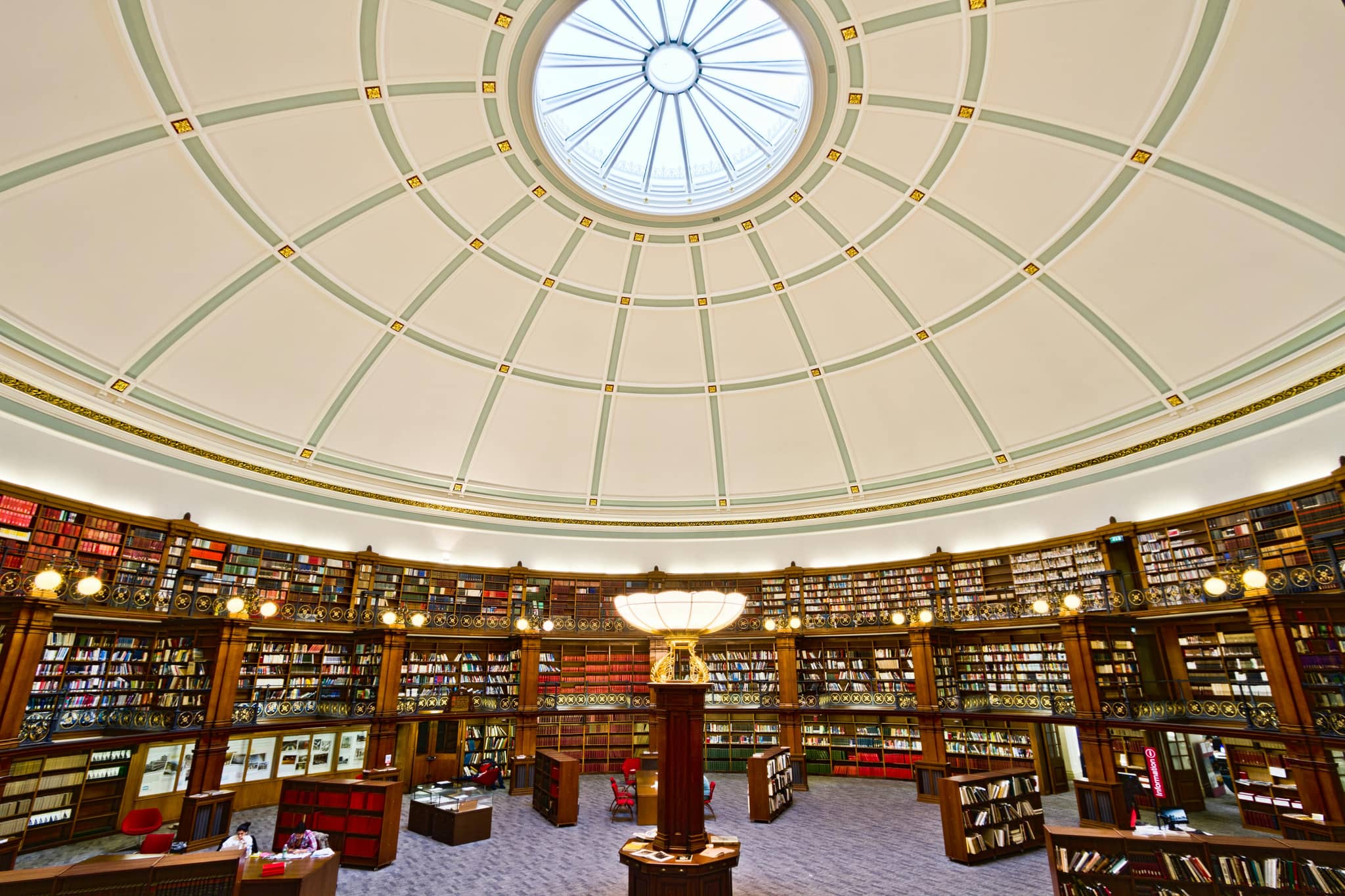 Liverpool Central Library