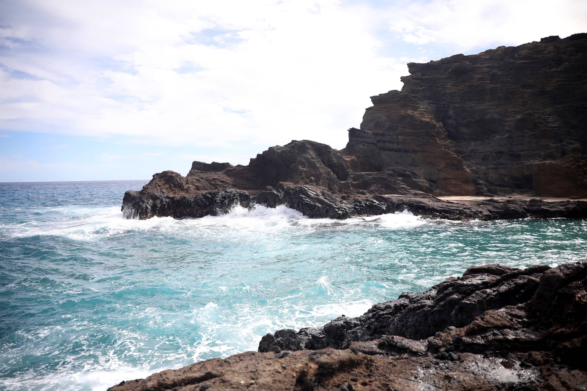 Scenic Coastal Views