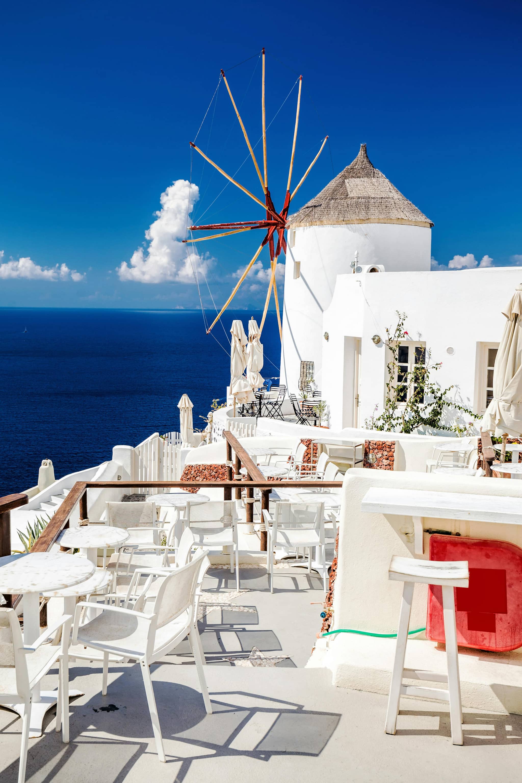 Charming Beach Bistro