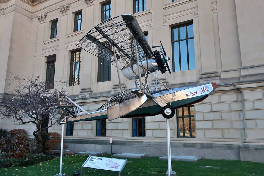 Pioneers and Innovators