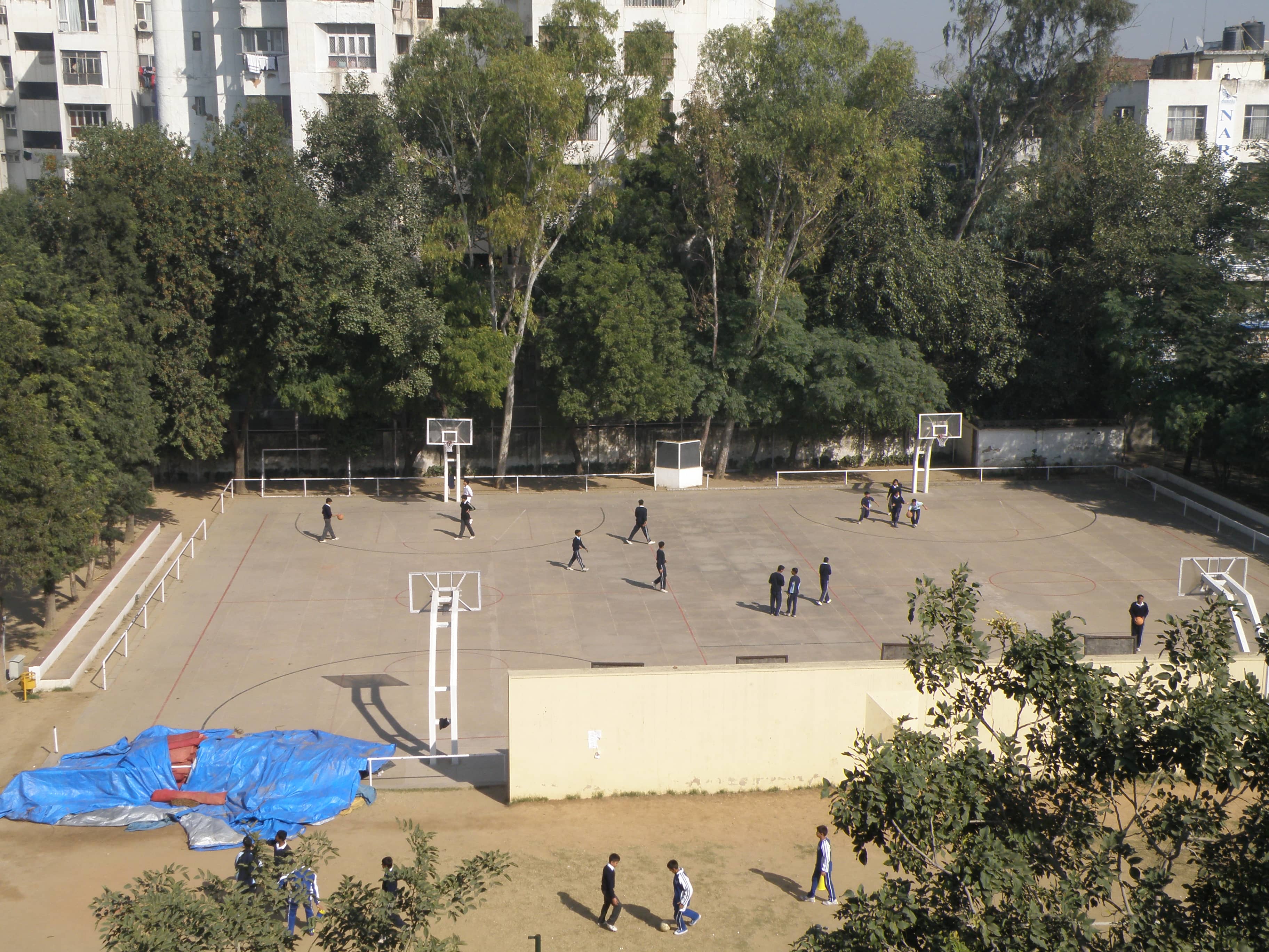 Sports Courts