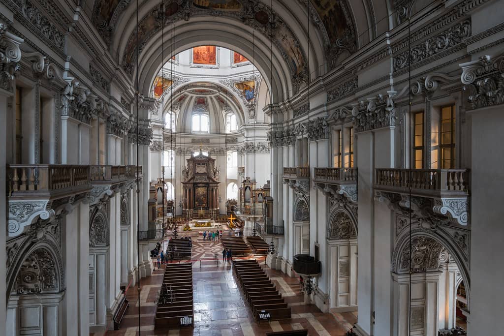 Salzburg Cathedral