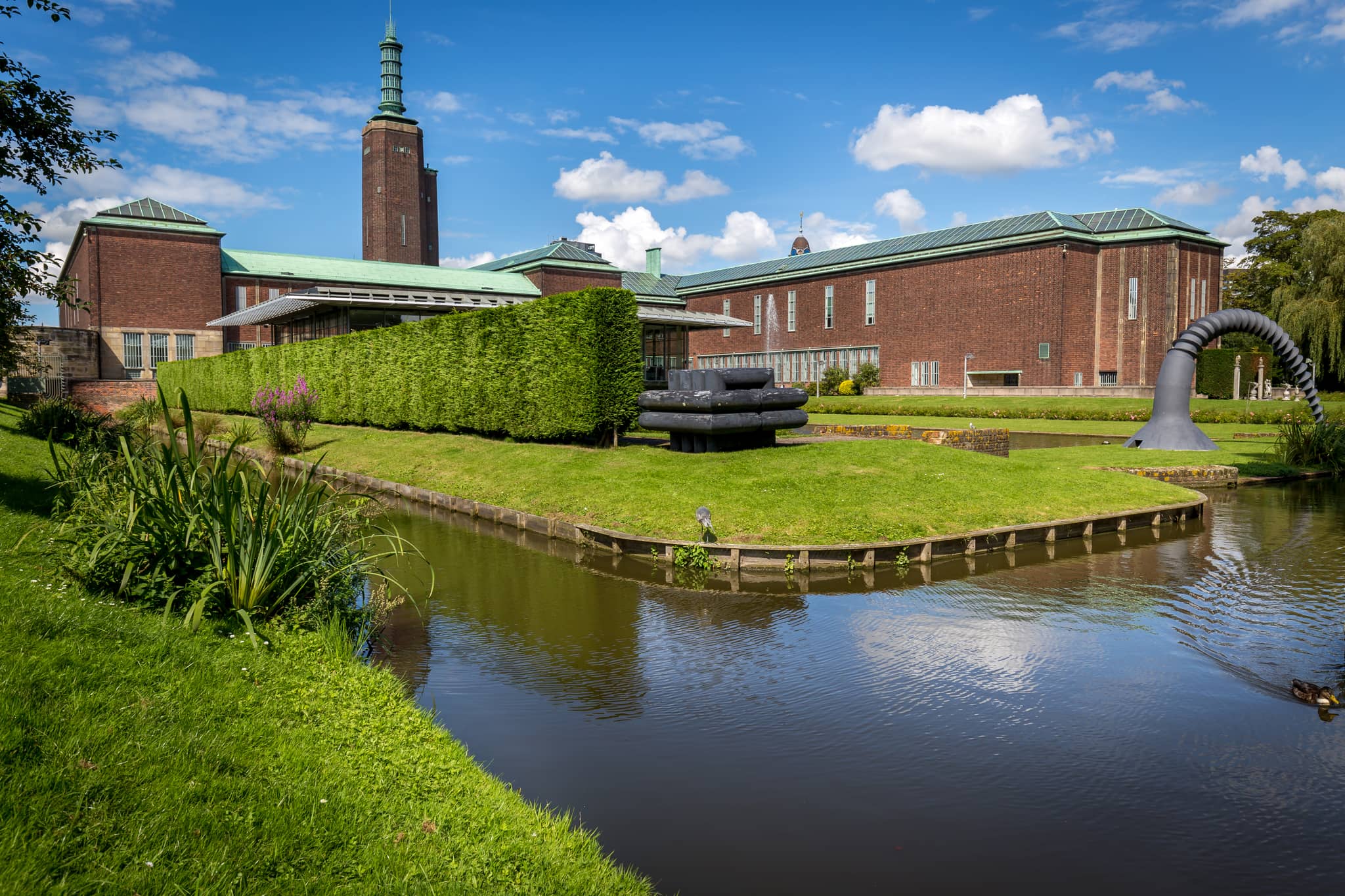 Rotterdam Park Exhibition