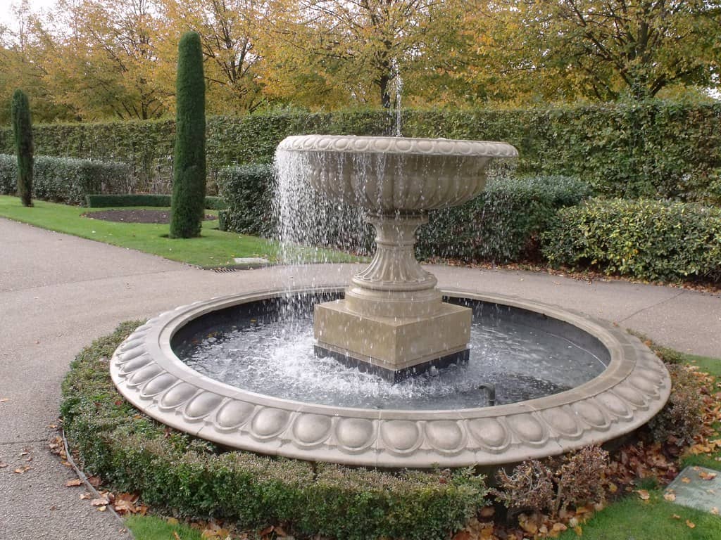 Charming Fountains
