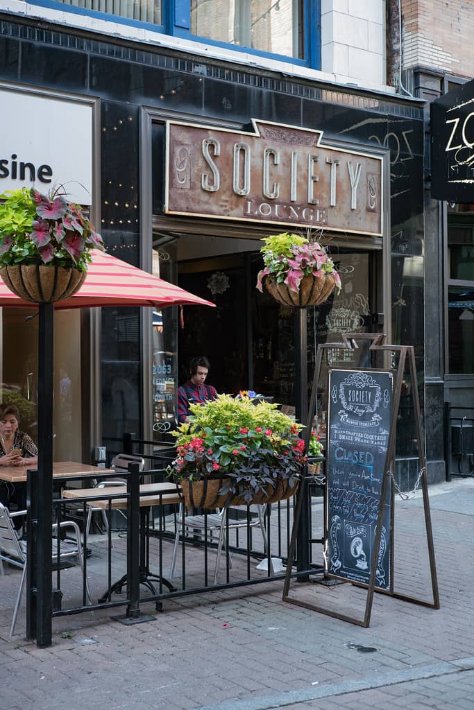 Society Lounge