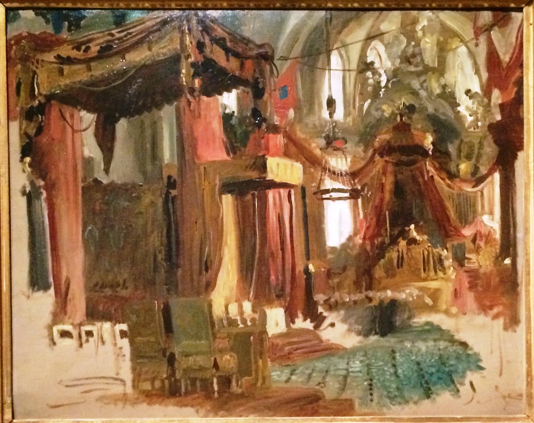 Coronation Church History