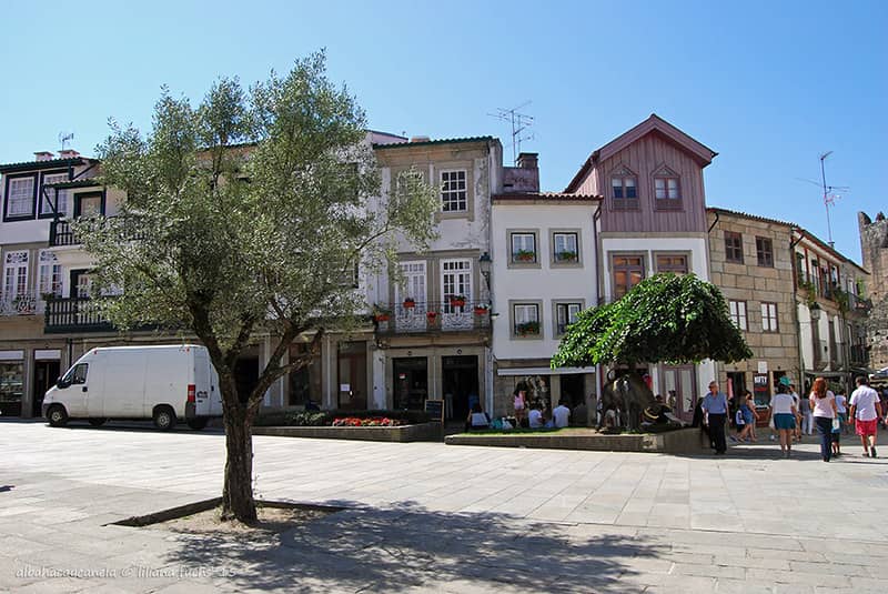 Historic Centre Streets
