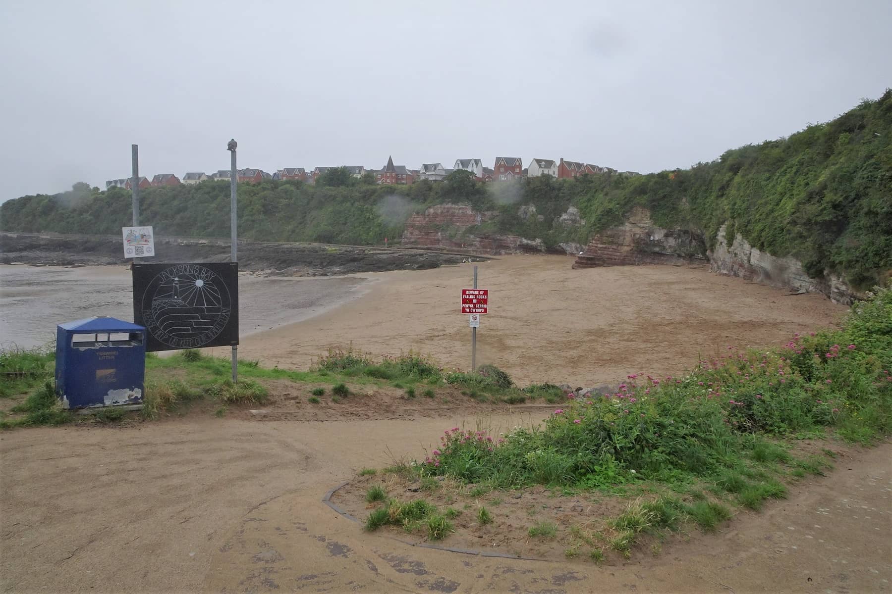 Jackson's Bay