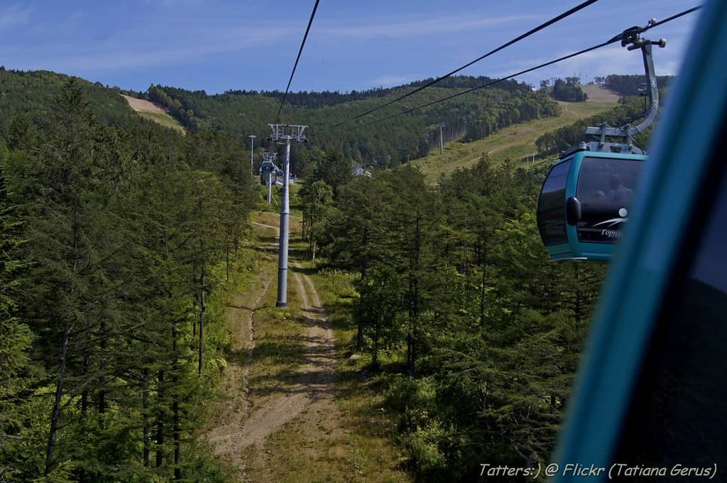 Top Chairlift Experience