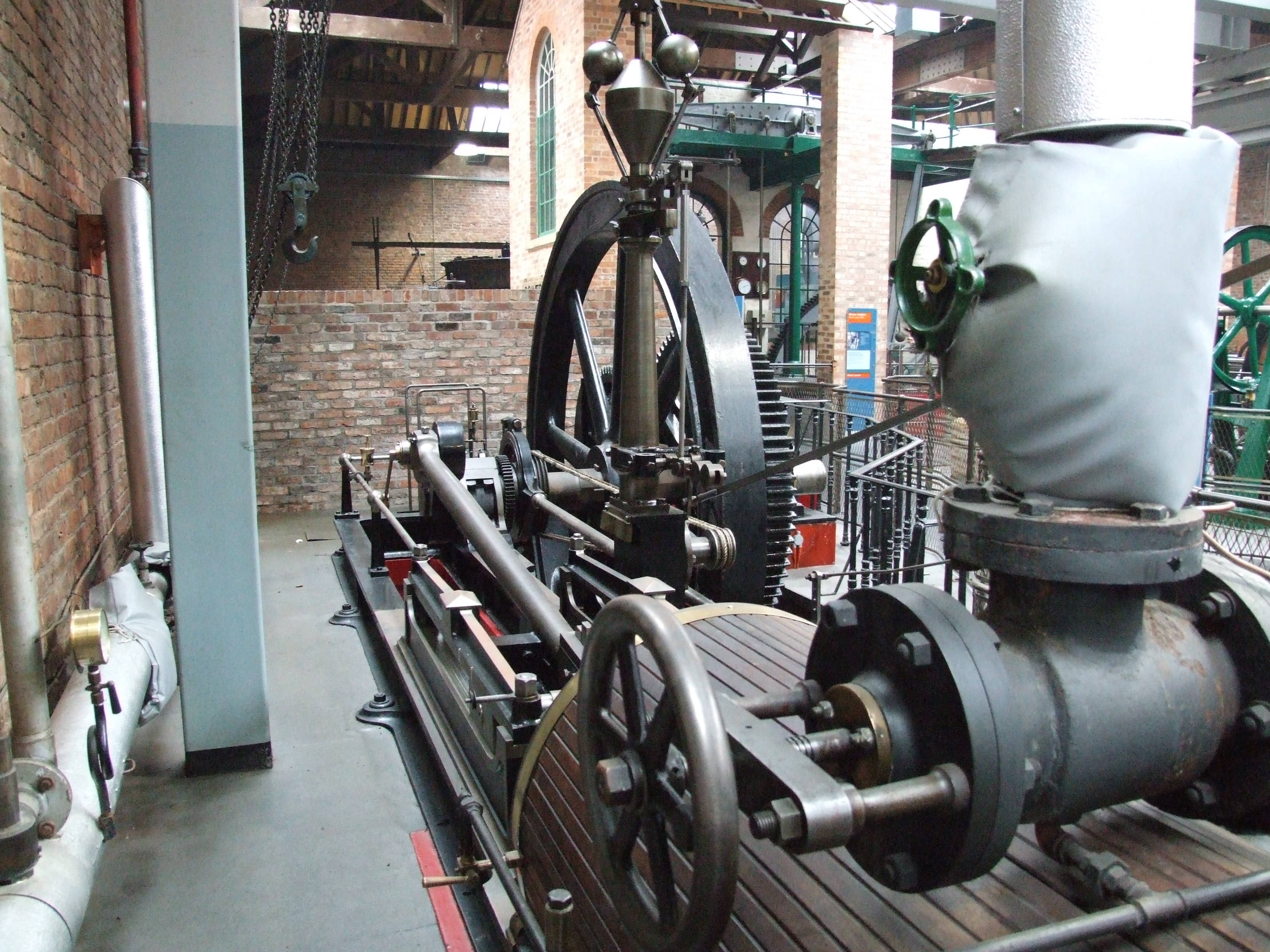 Manchester's Industrial Past