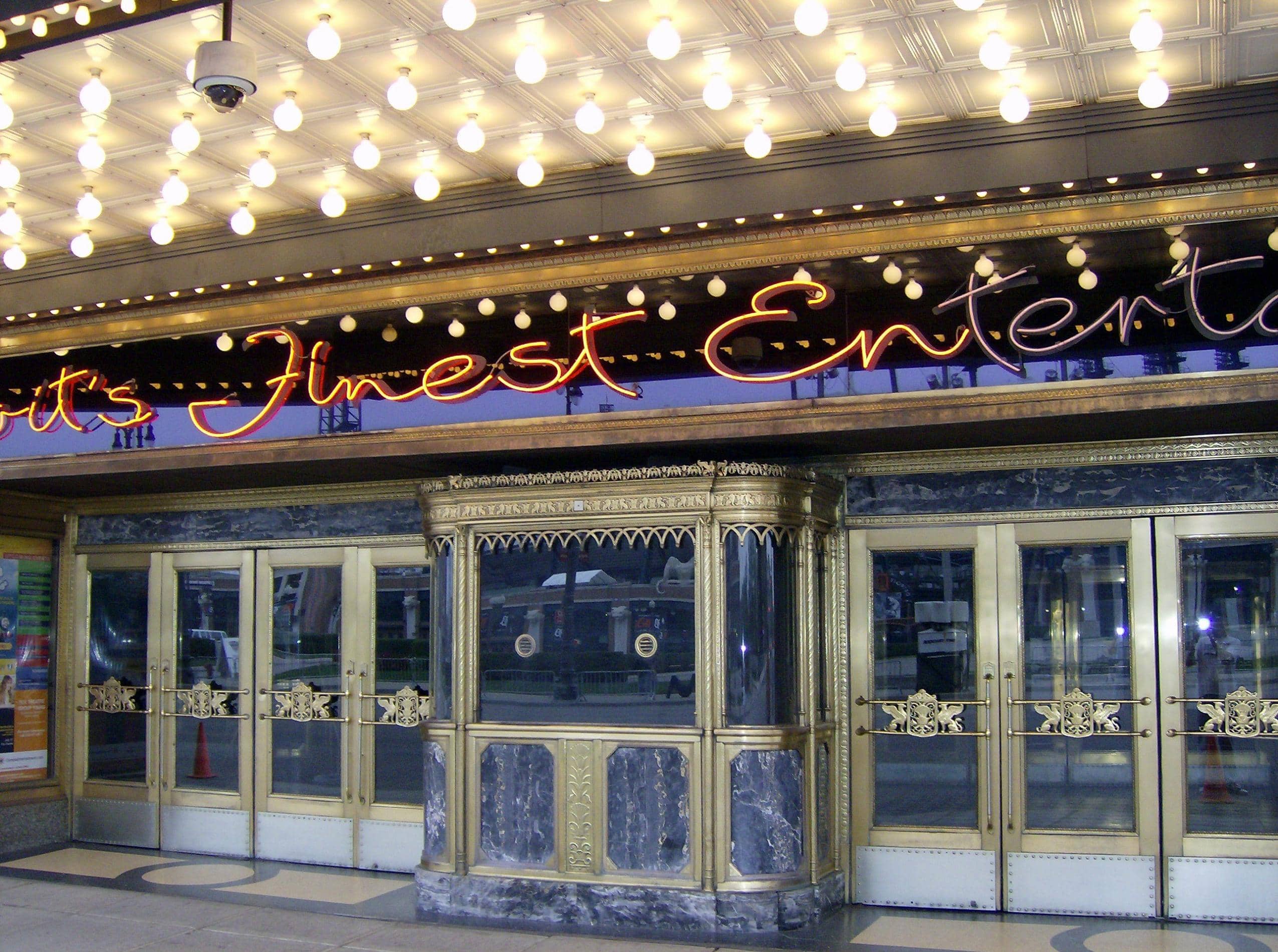 Historic Ticket Booth