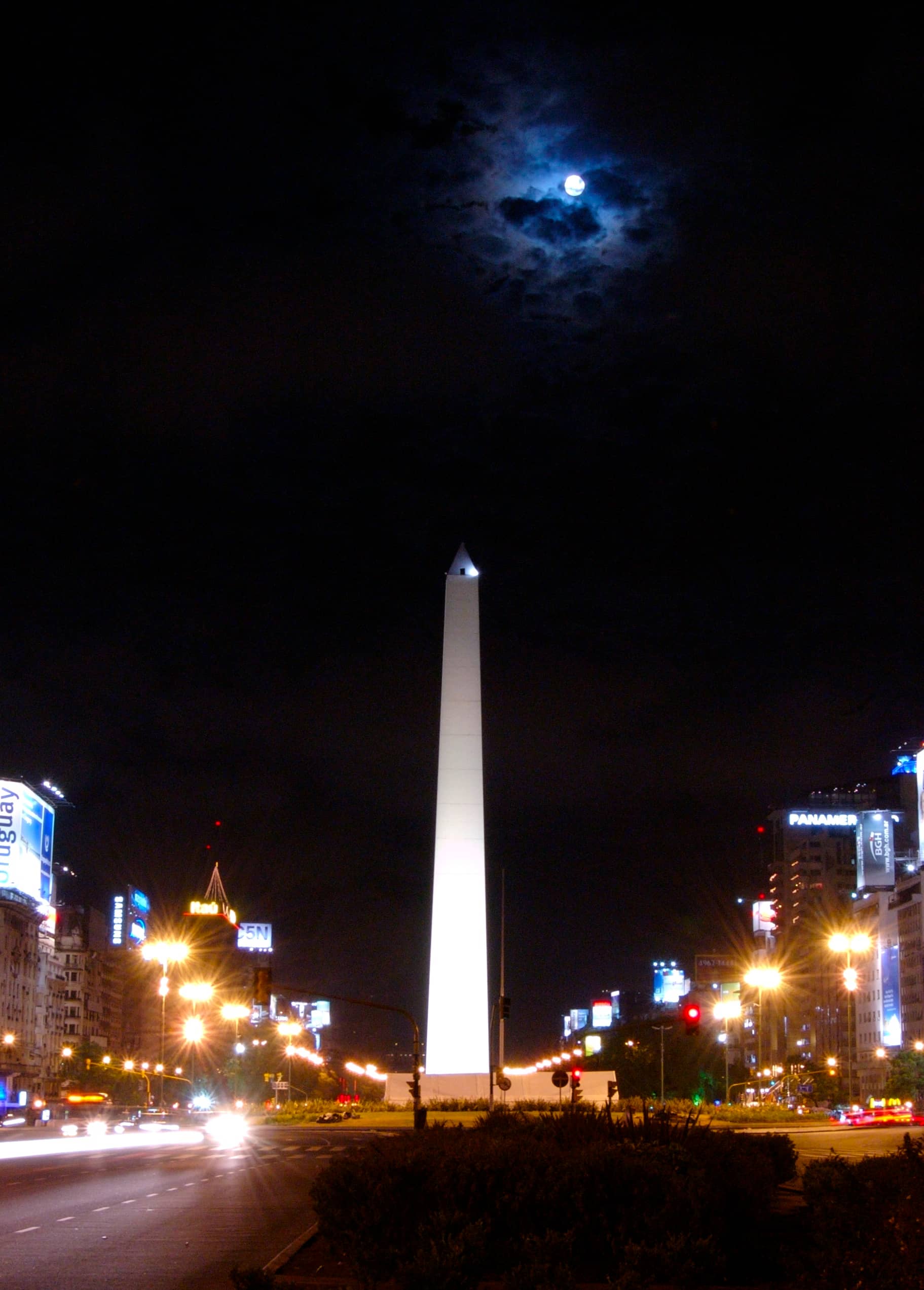 Nighttime Illumination