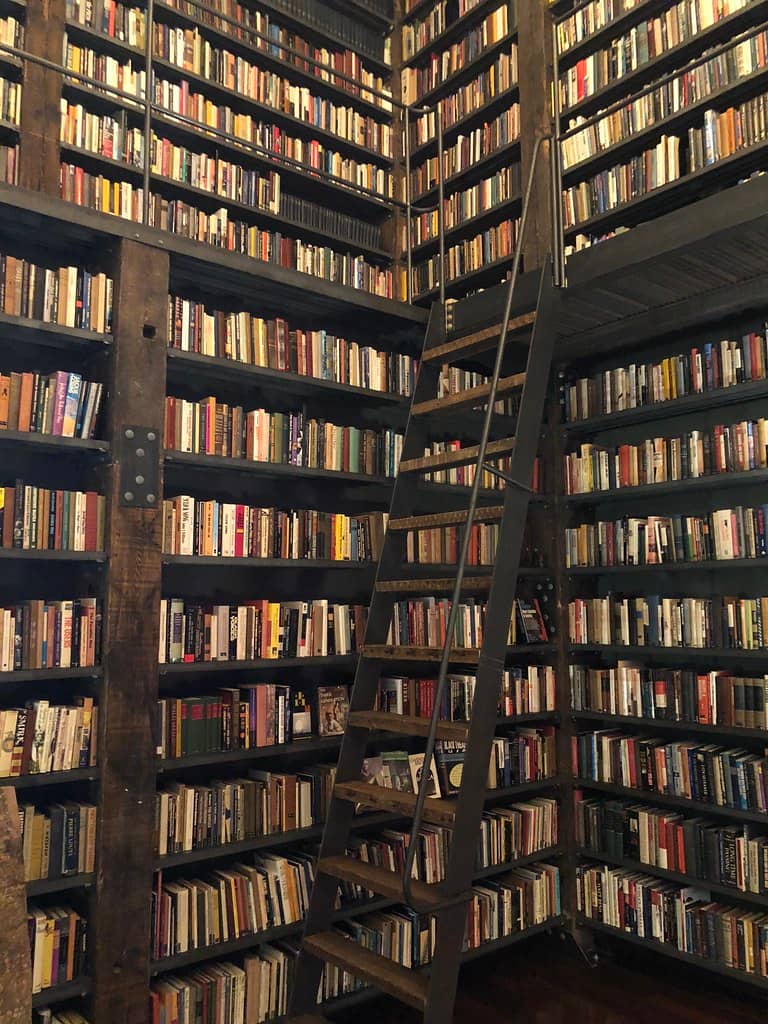 Reading Room & Work Space