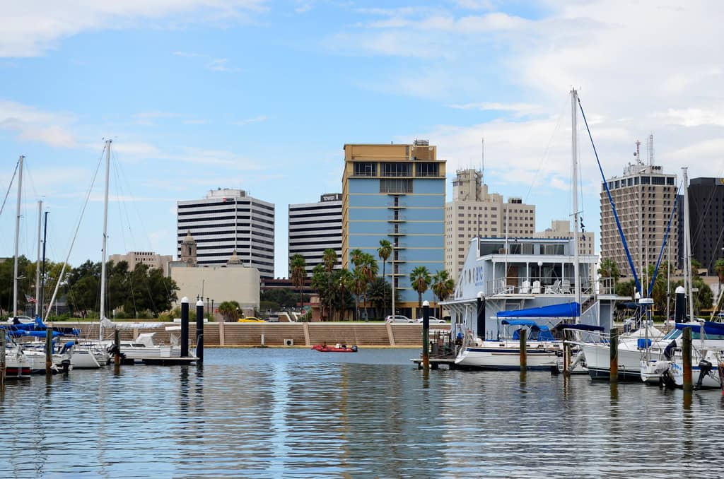 Downtown Waterfront Views