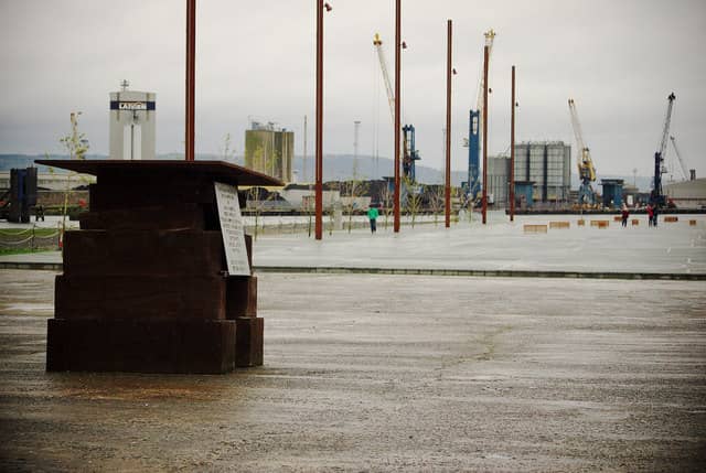 Shipyard Exploration