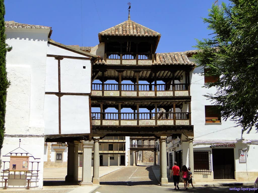 The Town Hall (Ayuntamiento)