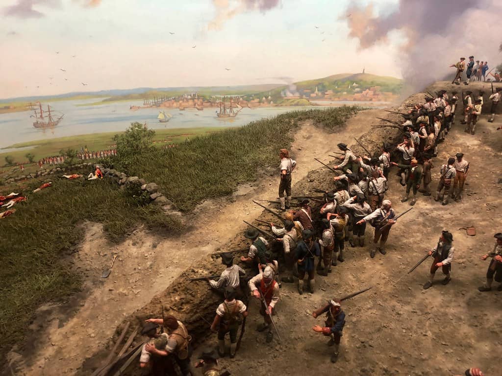Animated Battle Map