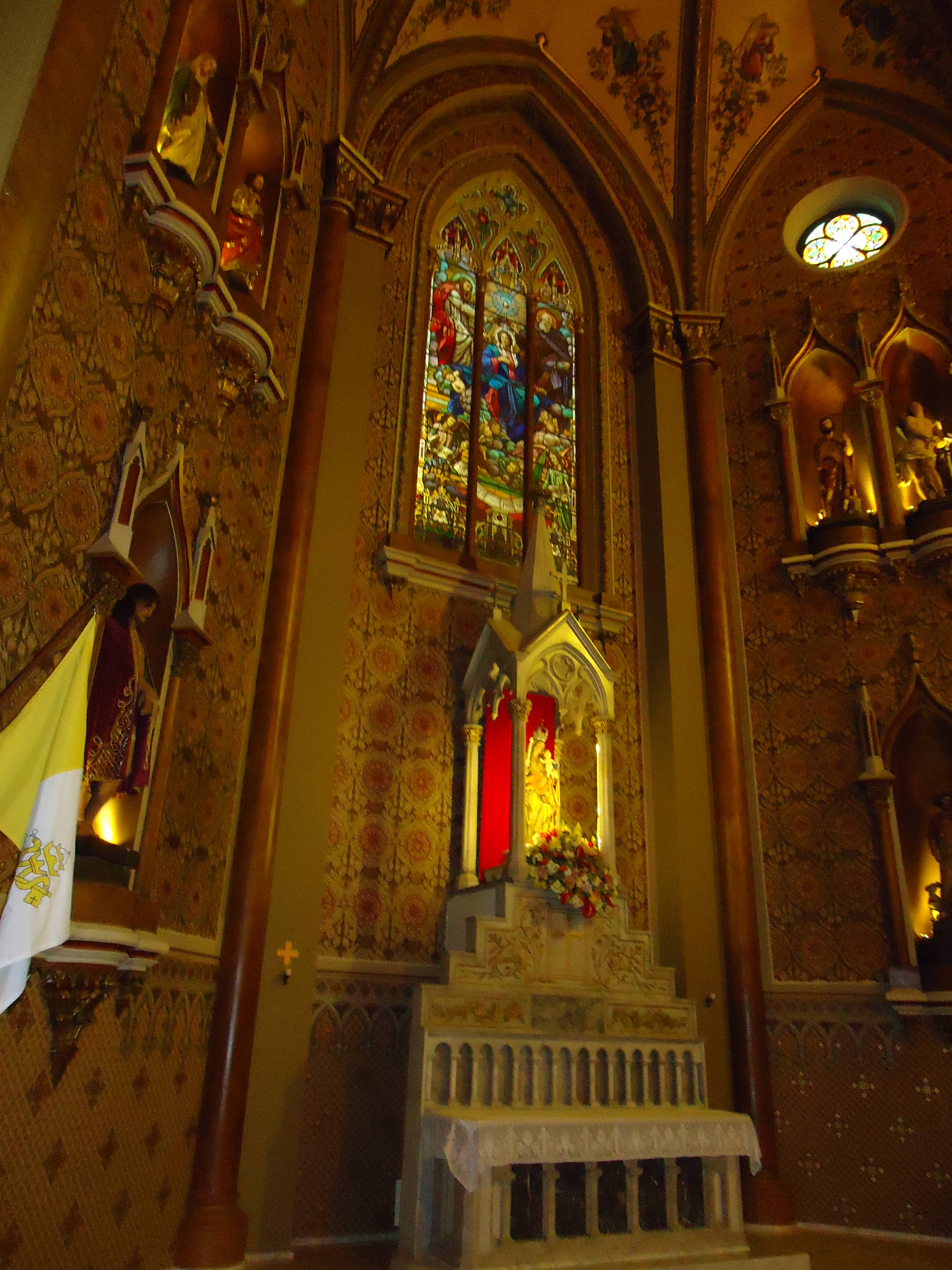 Stained Glass Windows