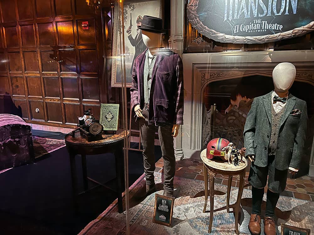 Memorabilia & Exhibits