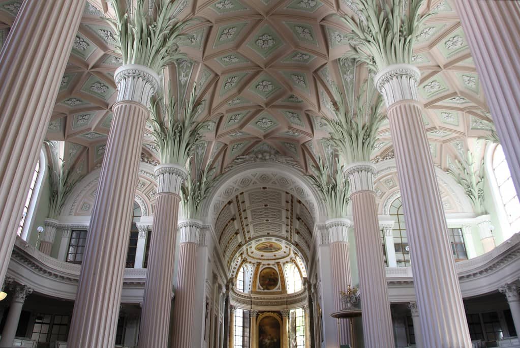 Baroque and Gothic Architecture