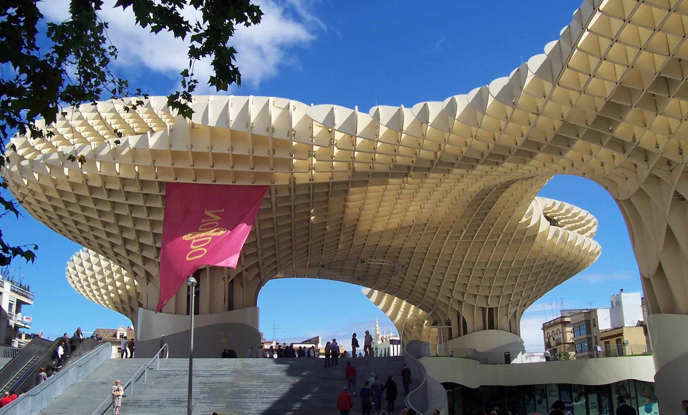 Metropol Parasol (Las Setas)